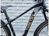 Велосипед Timetry 29 TT 425 Black-Gold